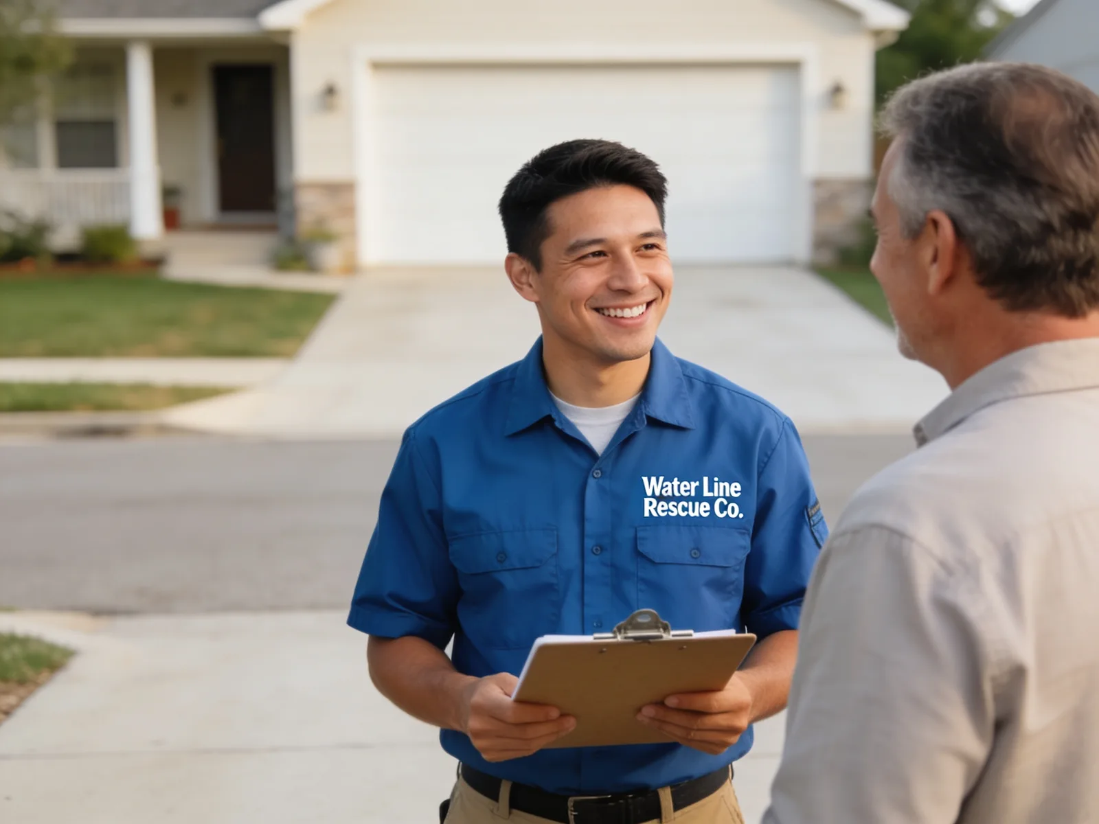 Water Line Repair Chapman Ranch, TX FAQs